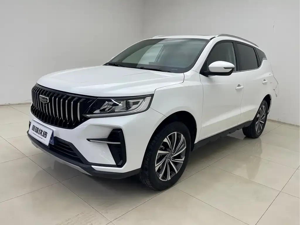 Geely Vision X6