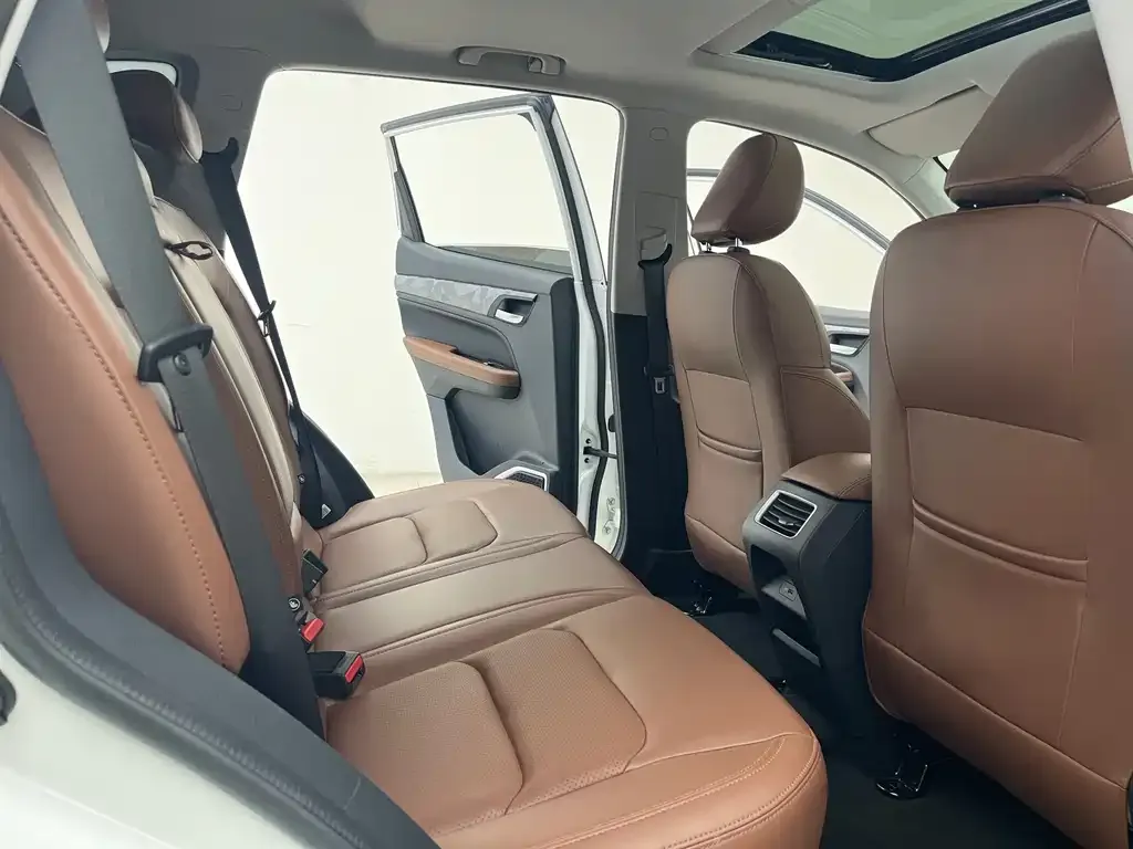 Geely Vision X6 — фото 10