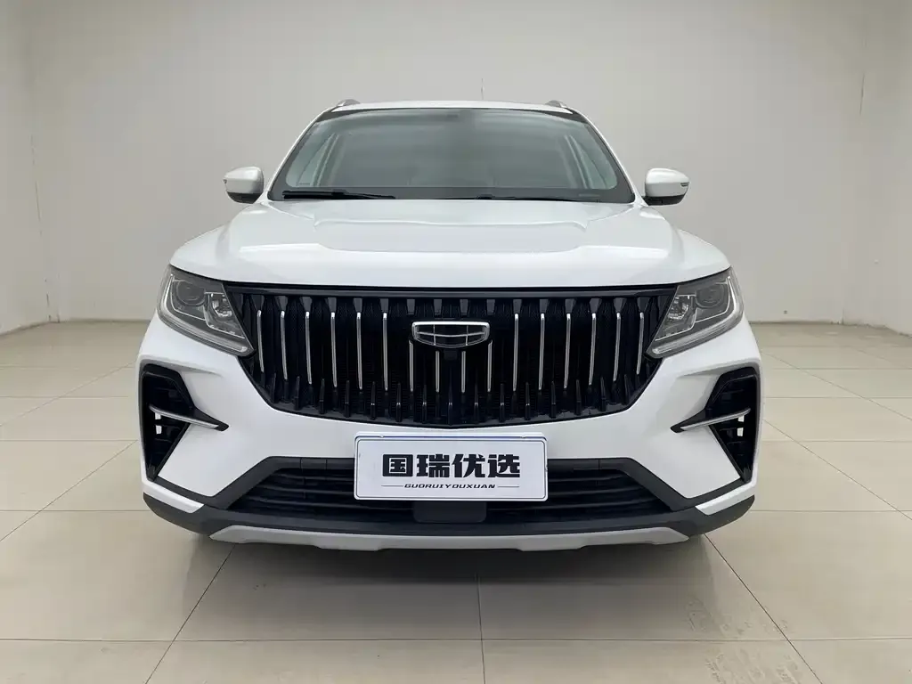 Geely Vision X6 — фото 3