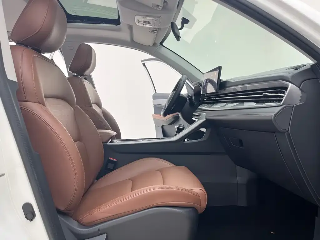 Geely Vision X6 — фото 2