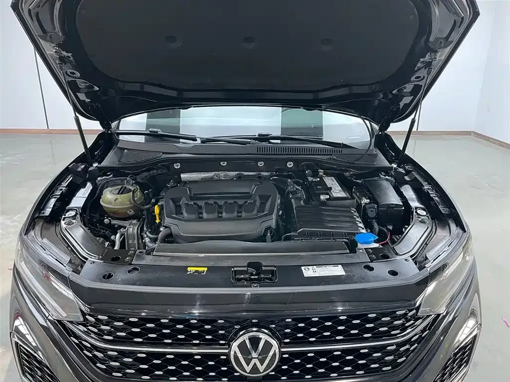 Volkswagen Passat — фото 7