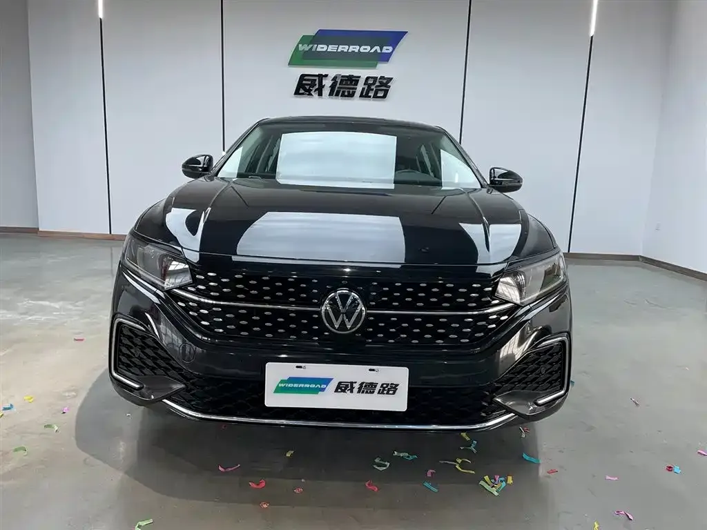 Volkswagen Passat — фото 6