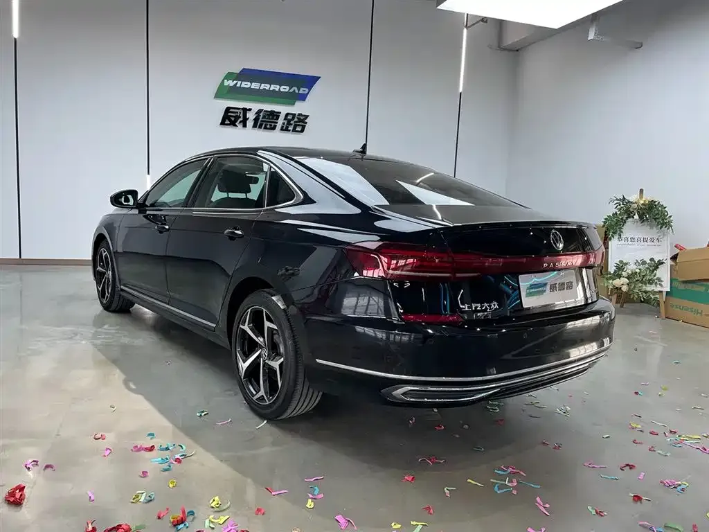 Volkswagen Passat — фото 3