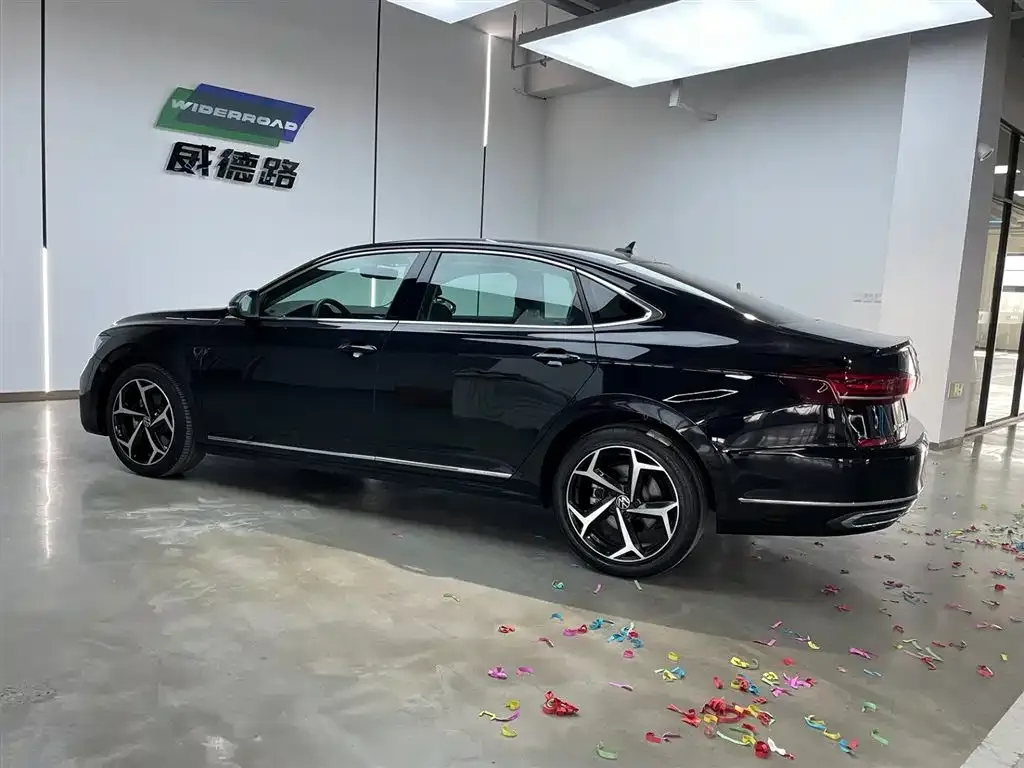 Volkswagen Passat — фото 5