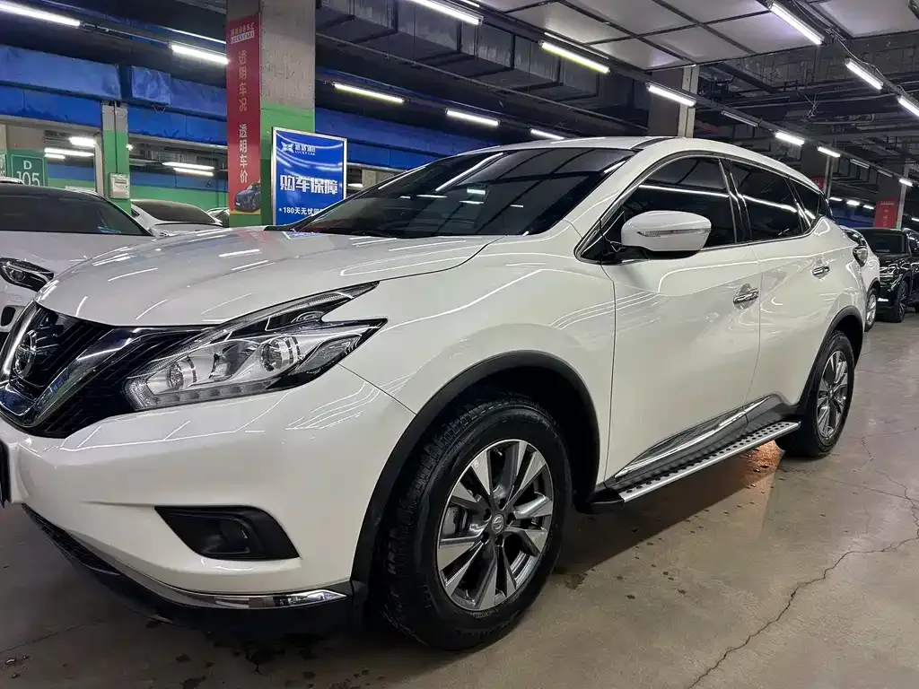 Nissan Murano 2022 из CN, фото 1