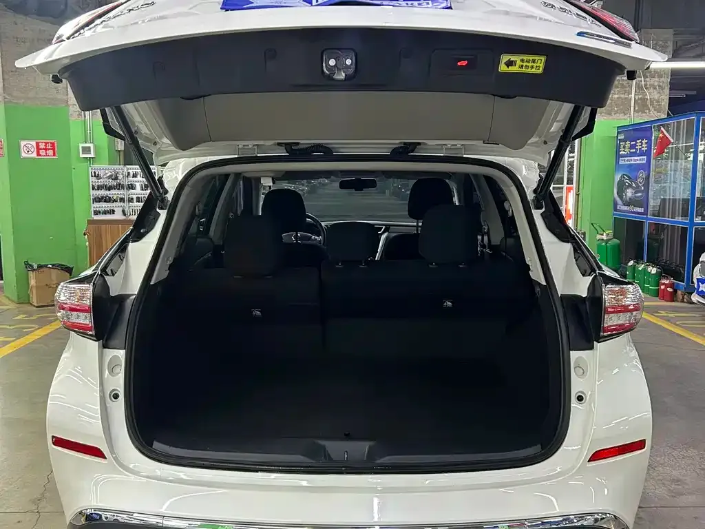 Nissan Murano 2022 из CN, фото 3
