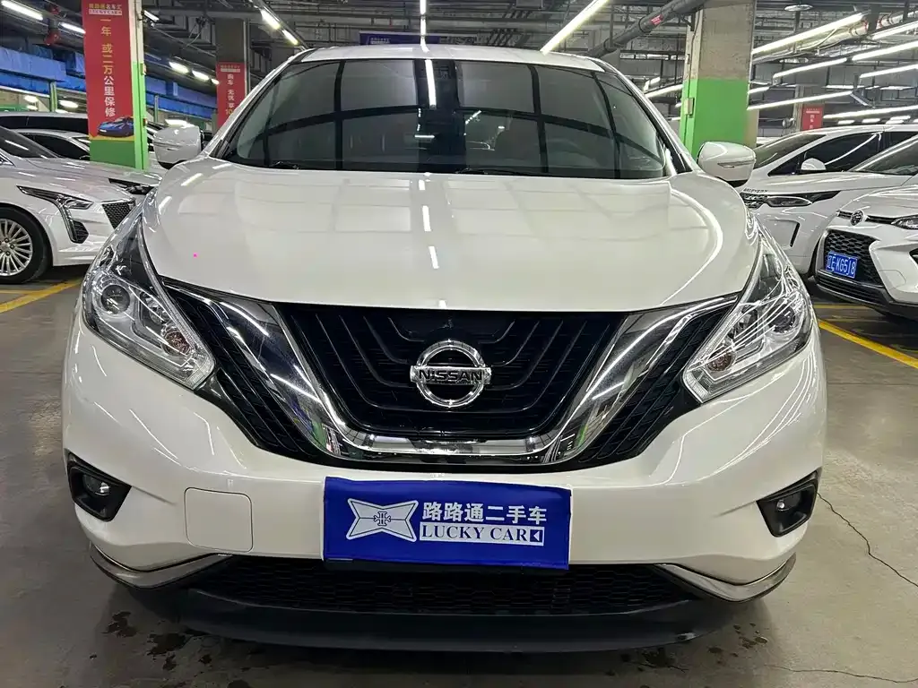 Nissan Murano 2022 из CN, фото 8