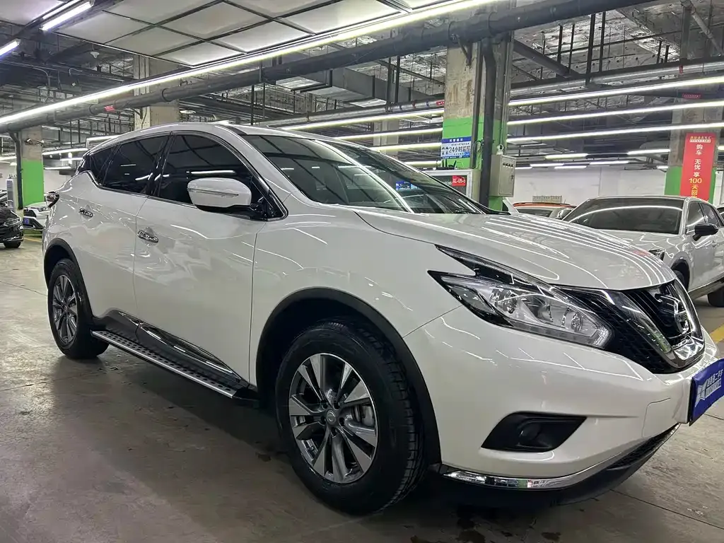 Nissan Murano 2022 из CN, фото 6