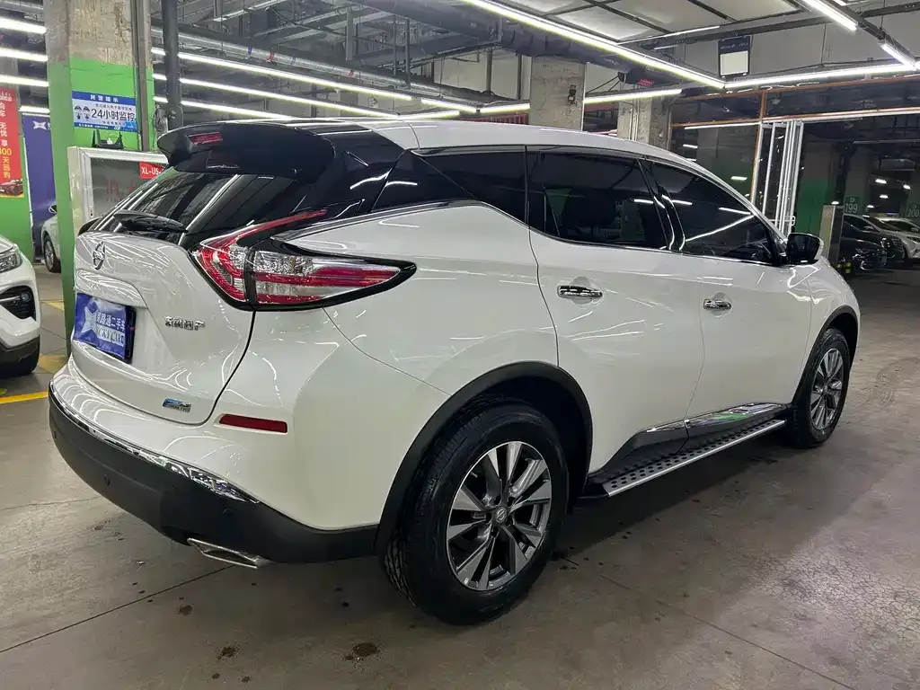 Nissan Murano 2022 из CN, фото 5