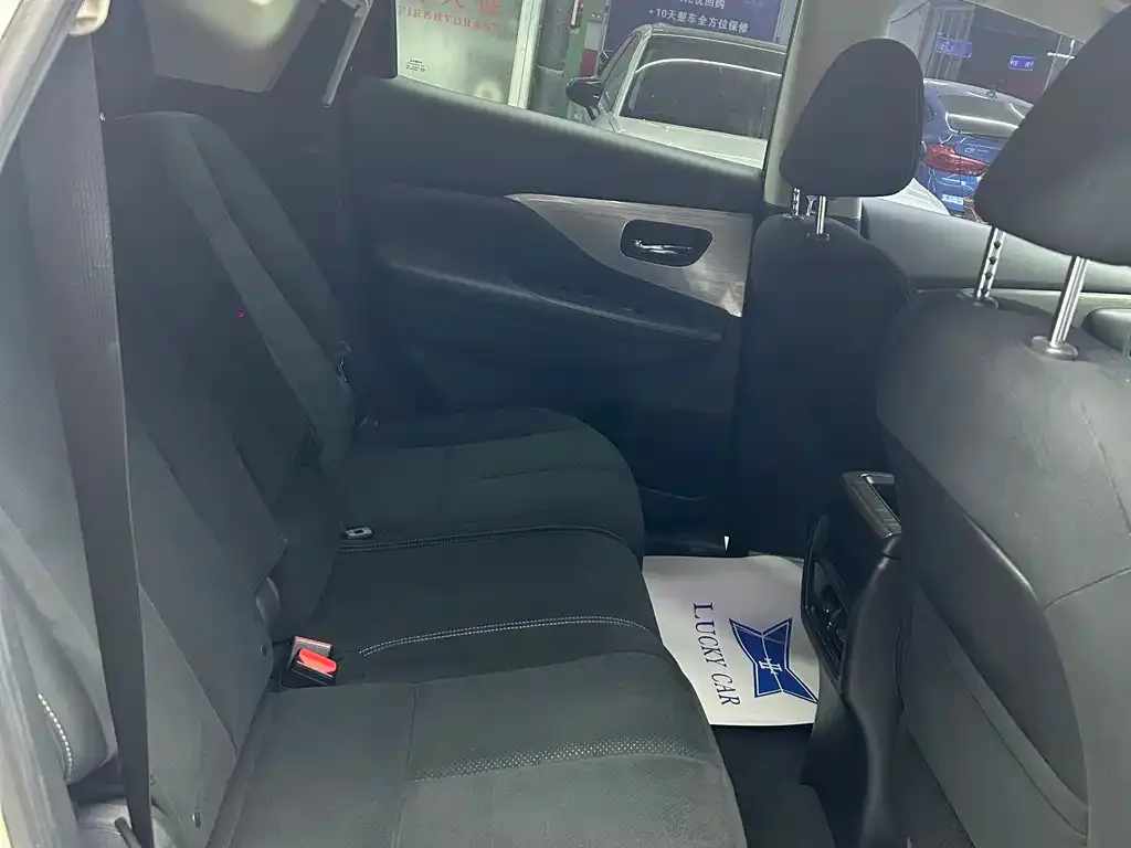 Nissan Murano 2022 из CN, фото 4