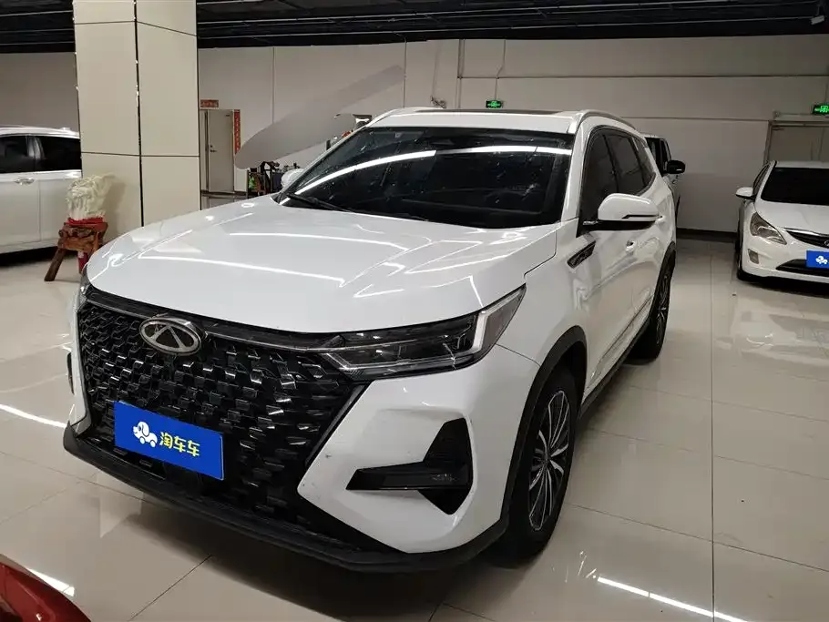 Chery Tiggo 8 PRO 2023 из CN, фото 1