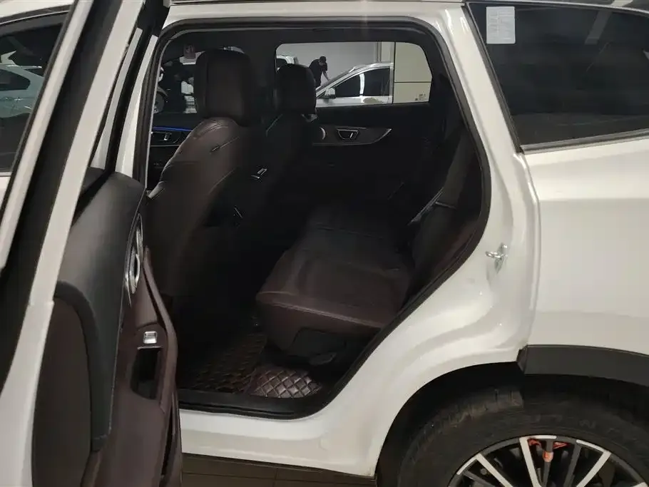 Chery Tiggo 8 PRO 2023 из CN, фото 5