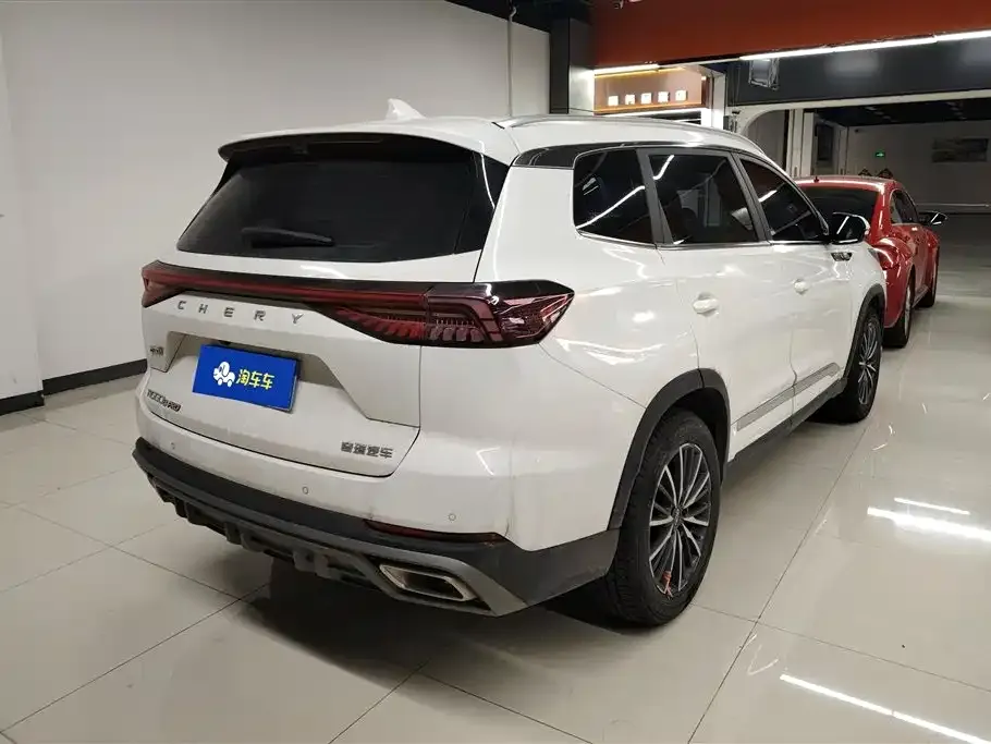 Chery Tiggo 8 PRO 2023 из CN, фото 6