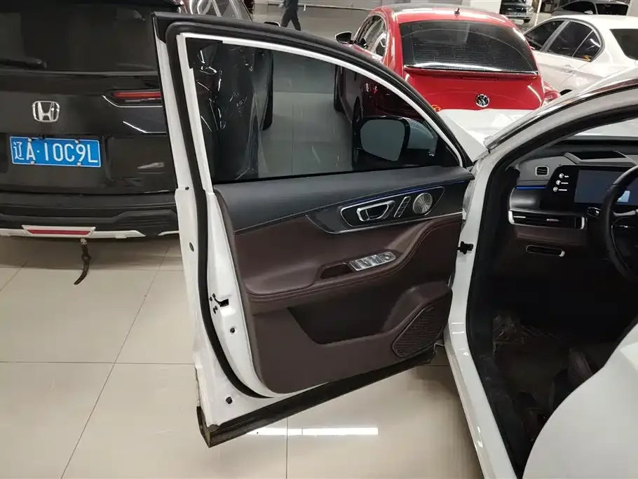 Chery Tiggo 8 PRO 2023 из CN, фото 10