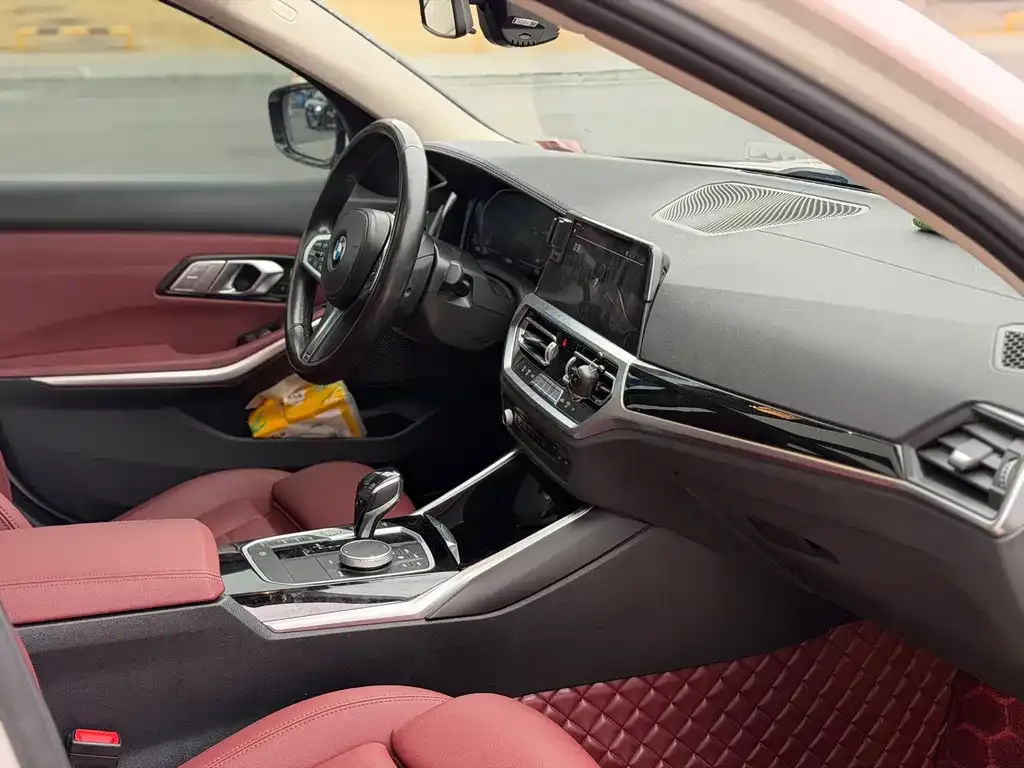 BMW 3 Series 2021 из CN, фото 4
