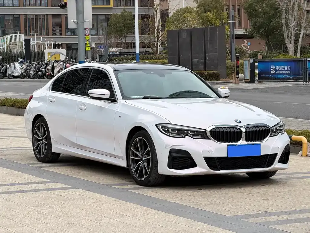 BMW 3 Series 2021 из CN, фото 7
