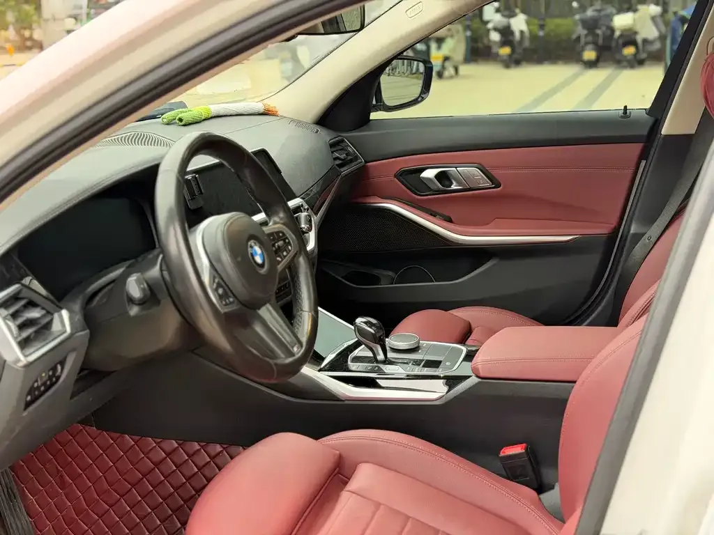 BMW 3 Series 2021 из CN, фото 6