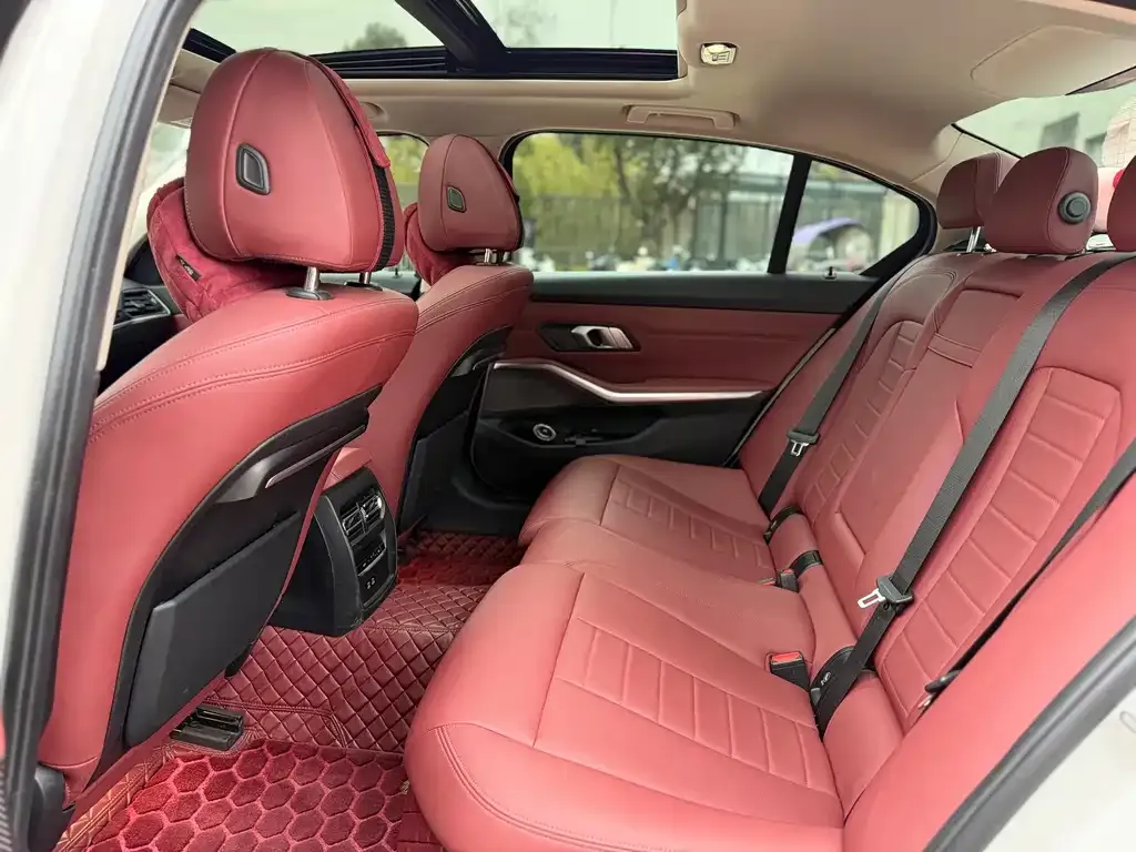 BMW 3 Series 2021 из CN, фото 5