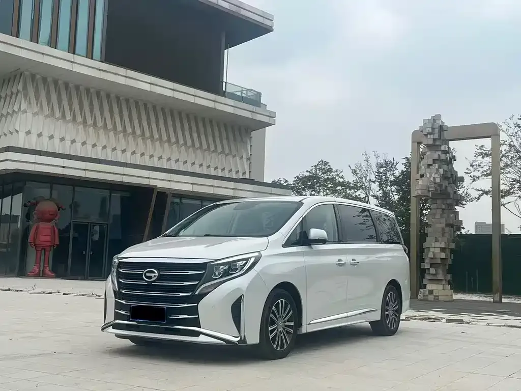 GAC Motor Trumpchi M8 — фото 3