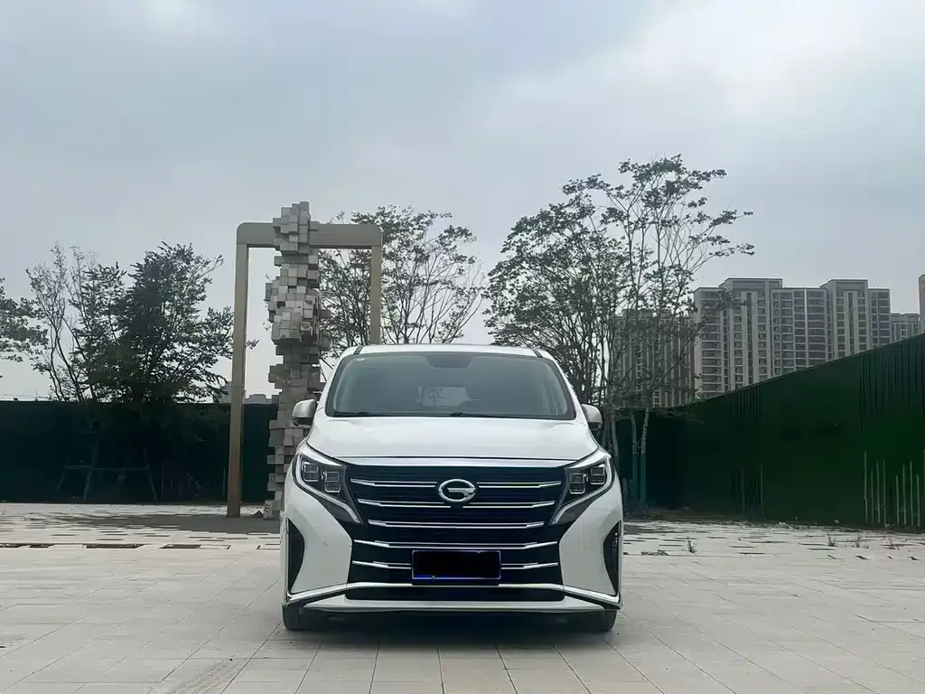 GAC Motor Trumpchi M8 — фото 4