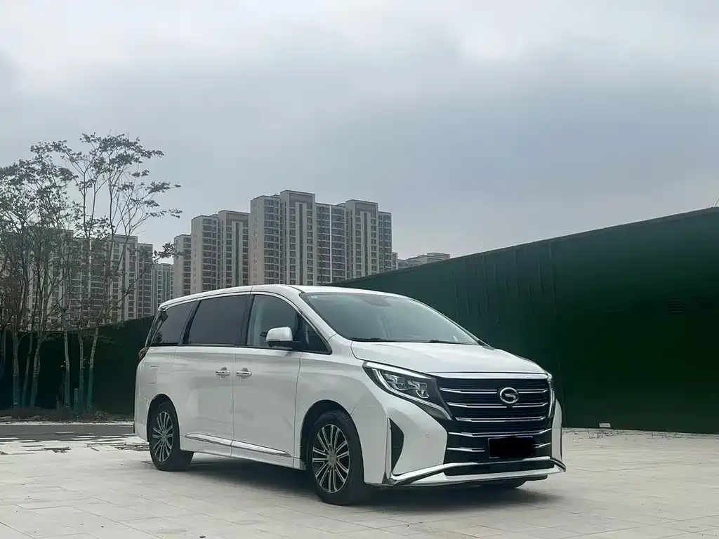 GAC Motor Trumpchi M8 — фото 9