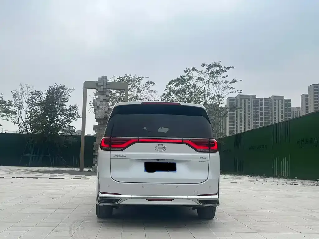 GAC Motor Trumpchi M8 — фото 2