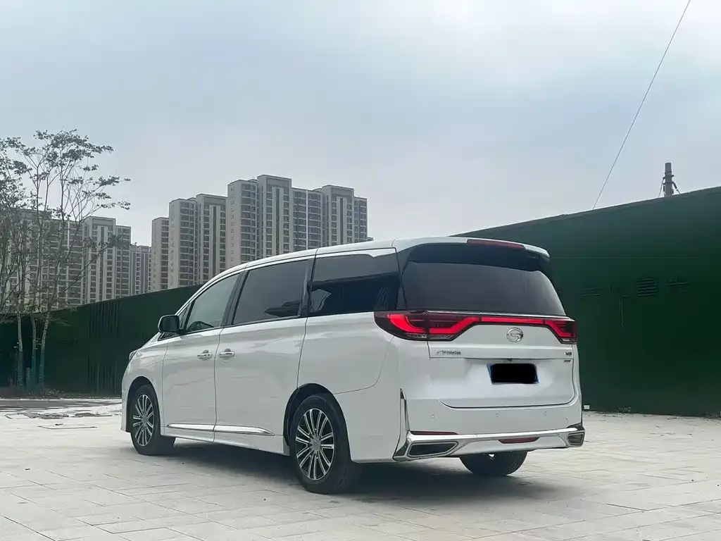 GAC Motor Trumpchi M8 — фото 5