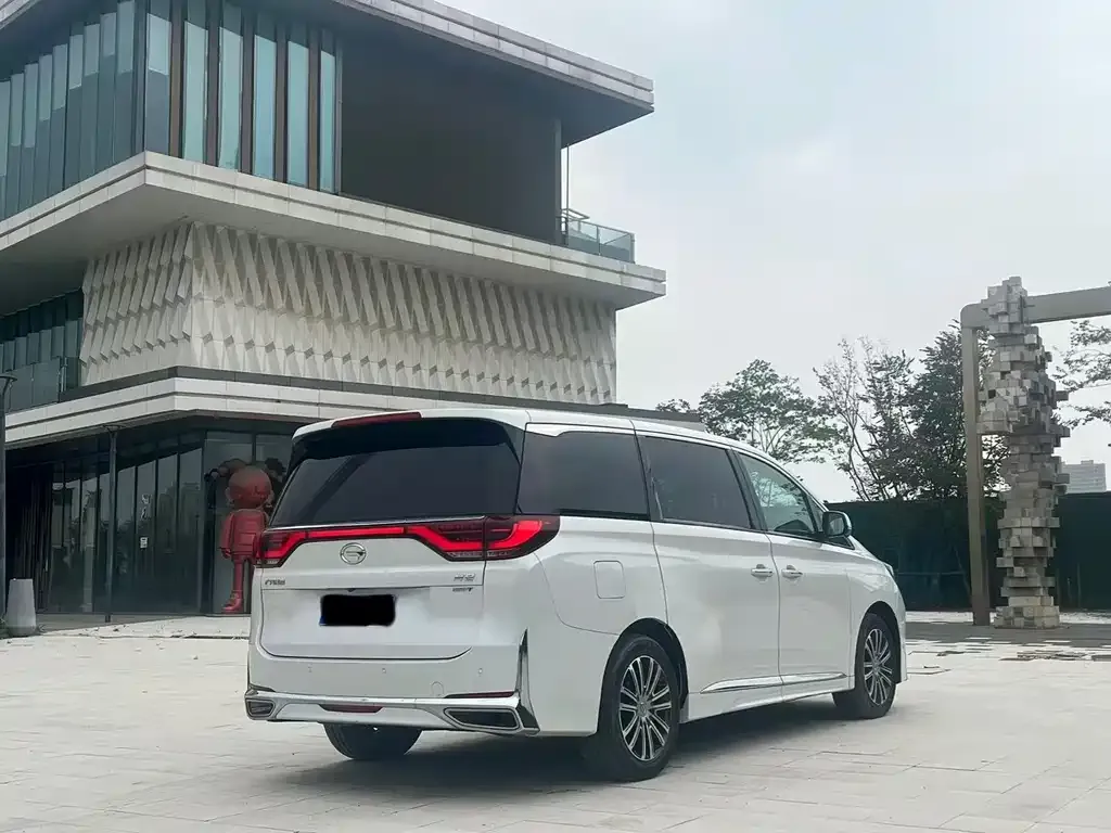 GAC Motor Trumpchi M8 — фото 7
