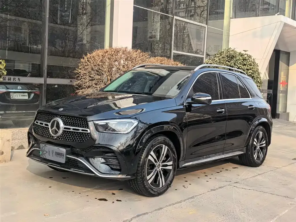 Mercedes-Benz GLE New Energy — фото 1