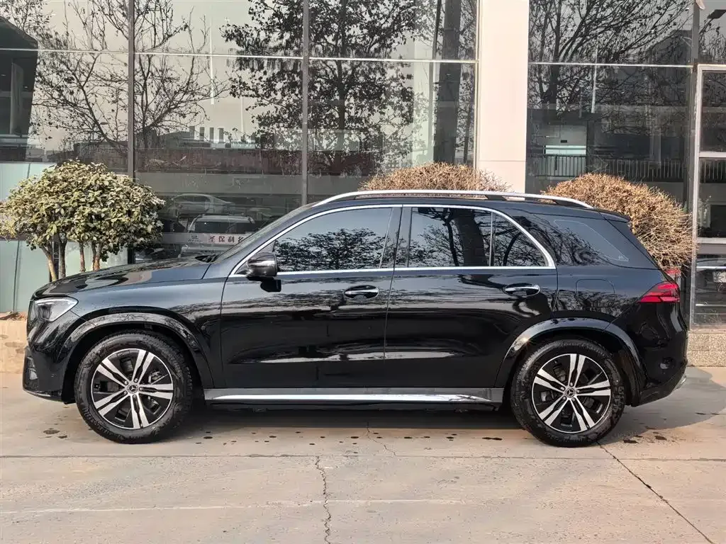 Mercedes-Benz GLE New Energy — фото 9