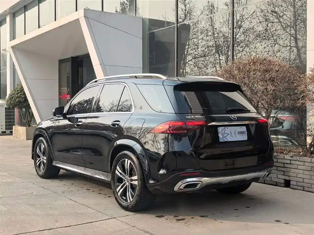 Mercedes-Benz GLE New Energy — фото 6