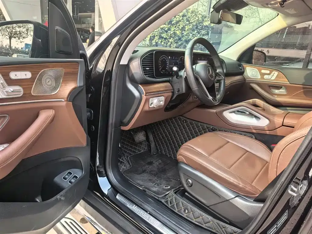 Mercedes-Benz GLE New Energy — фото 2