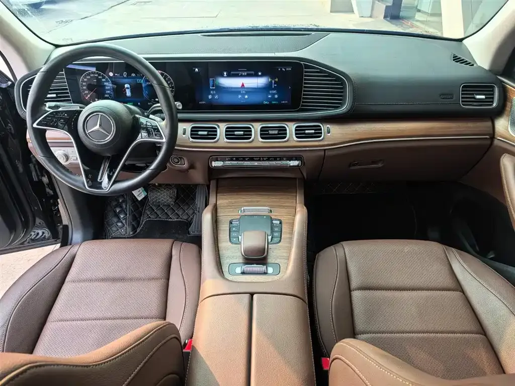 Mercedes-Benz GLE New Energy — фото 5