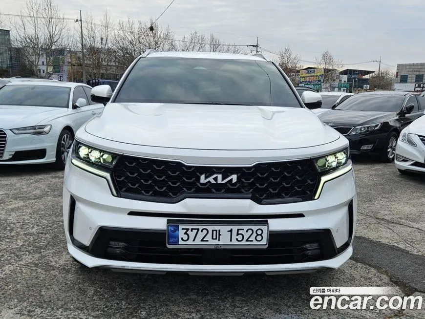 Kia Sorento 2022 из KR, фото 1