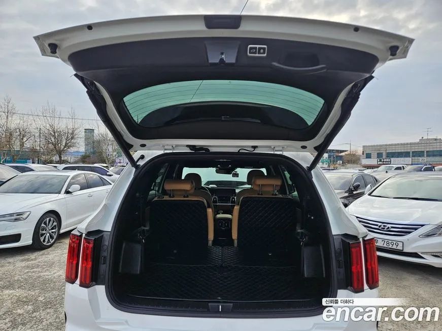 Kia Sorento 2022 из KR, фото 3