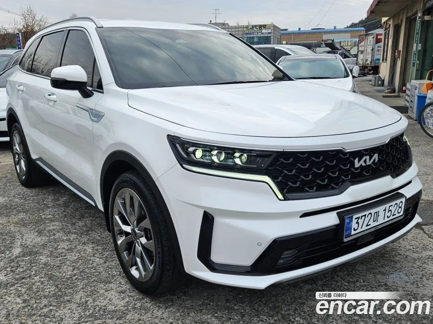 Kia Sorento 2022 из KR, фото 2