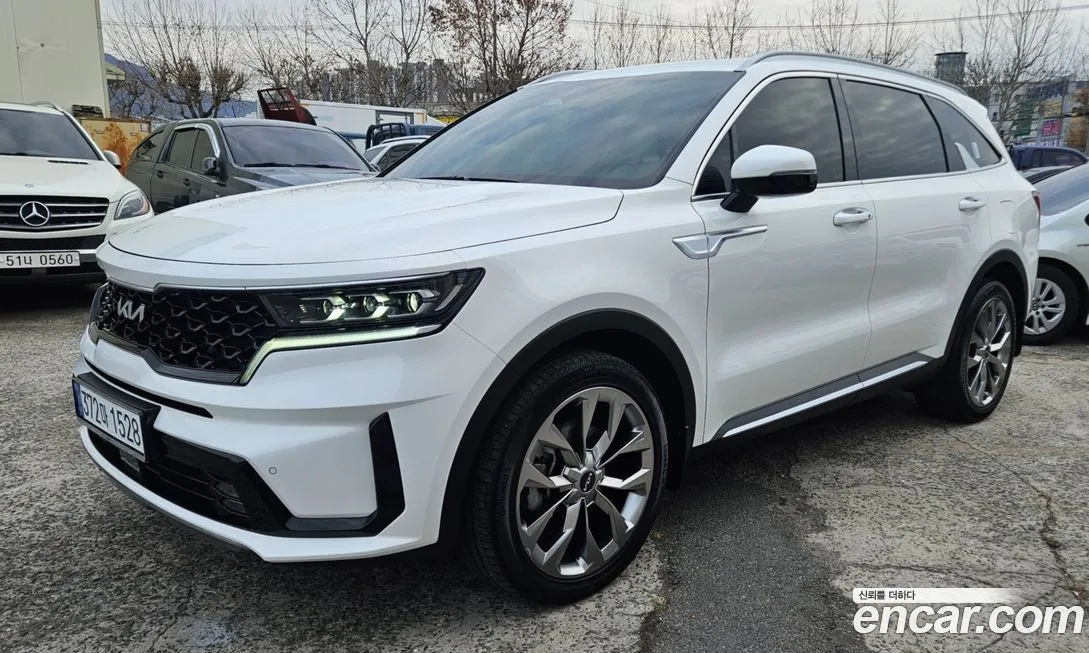 Kia Sorento 2022 из KR, фото 8
