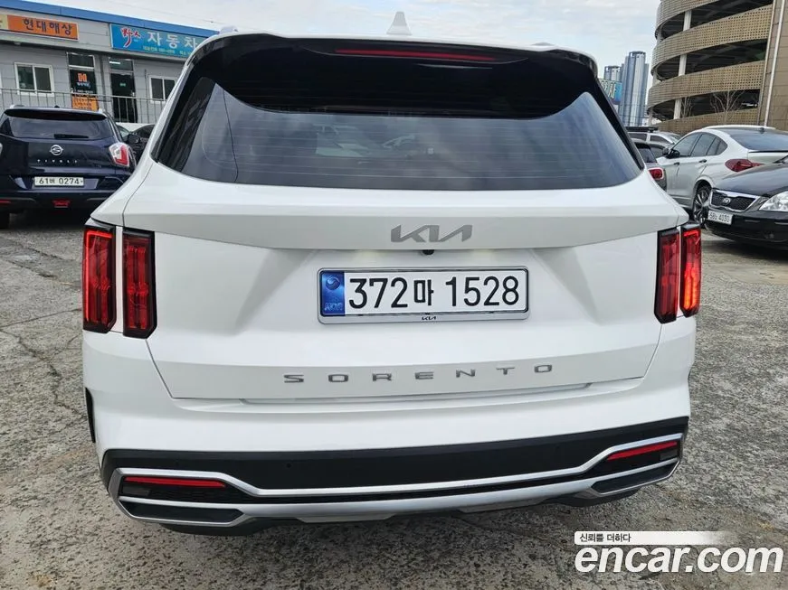 Kia Sorento 2022 из KR, фото 5