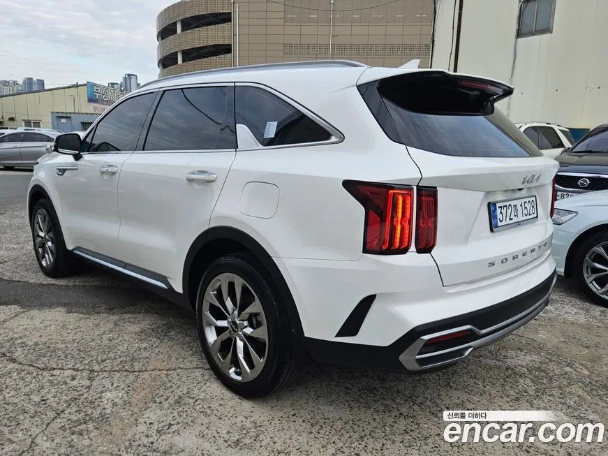 Kia Sorento 2022 из KR, фото 6