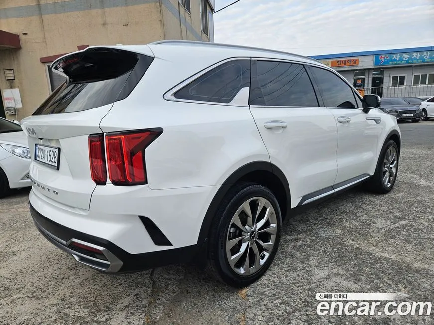 Kia Sorento 2022 из KR, фото 10