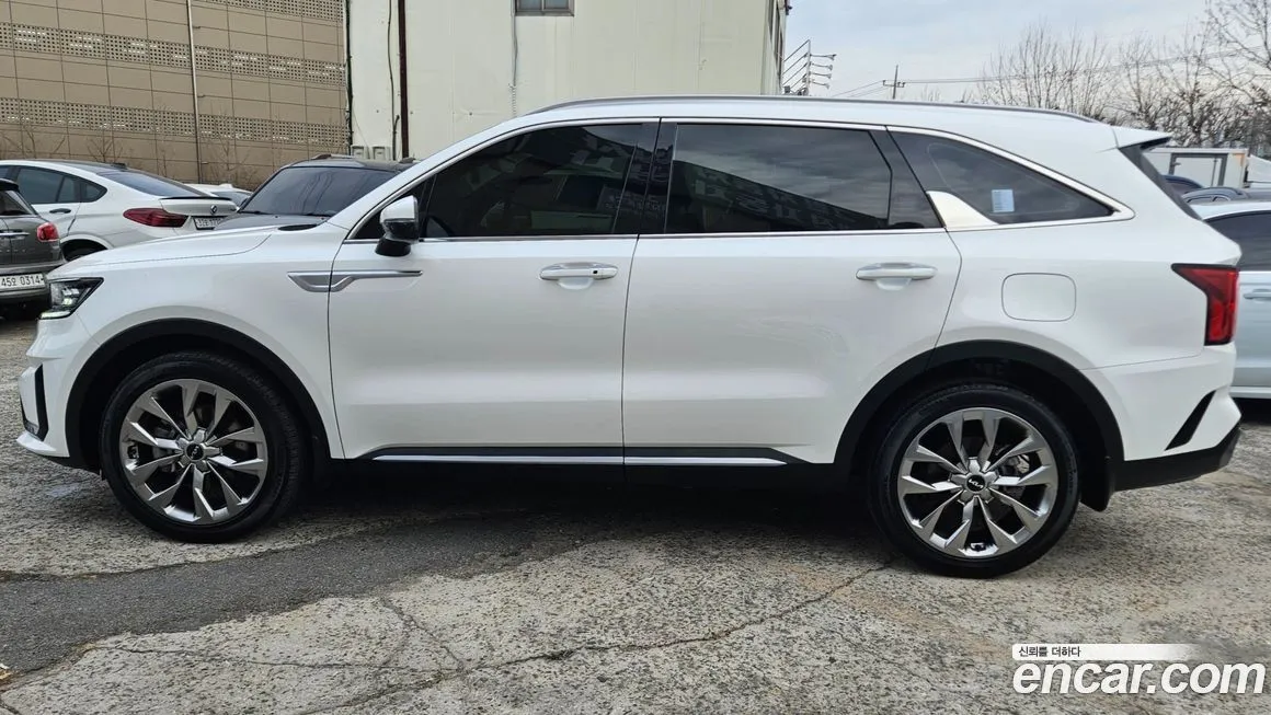 Kia Sorento 2022 из KR, фото 7