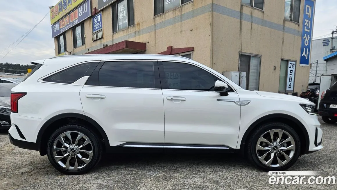 Kia Sorento 2022 из KR, фото 4
