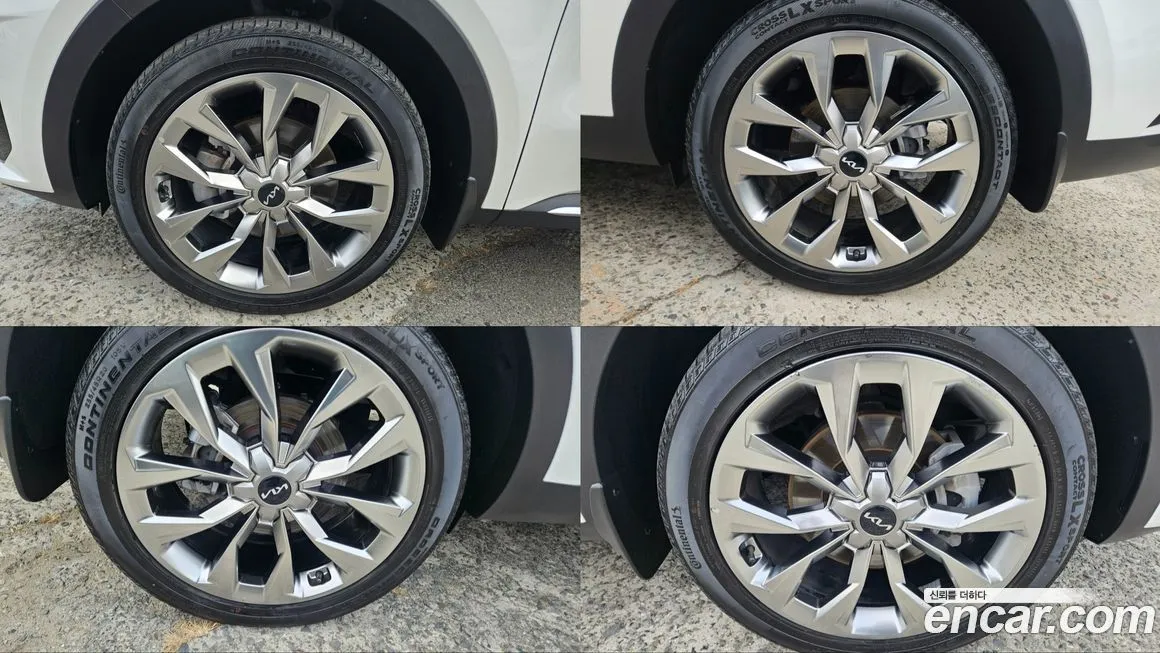 Kia Sorento 2022 из KR, фото 9