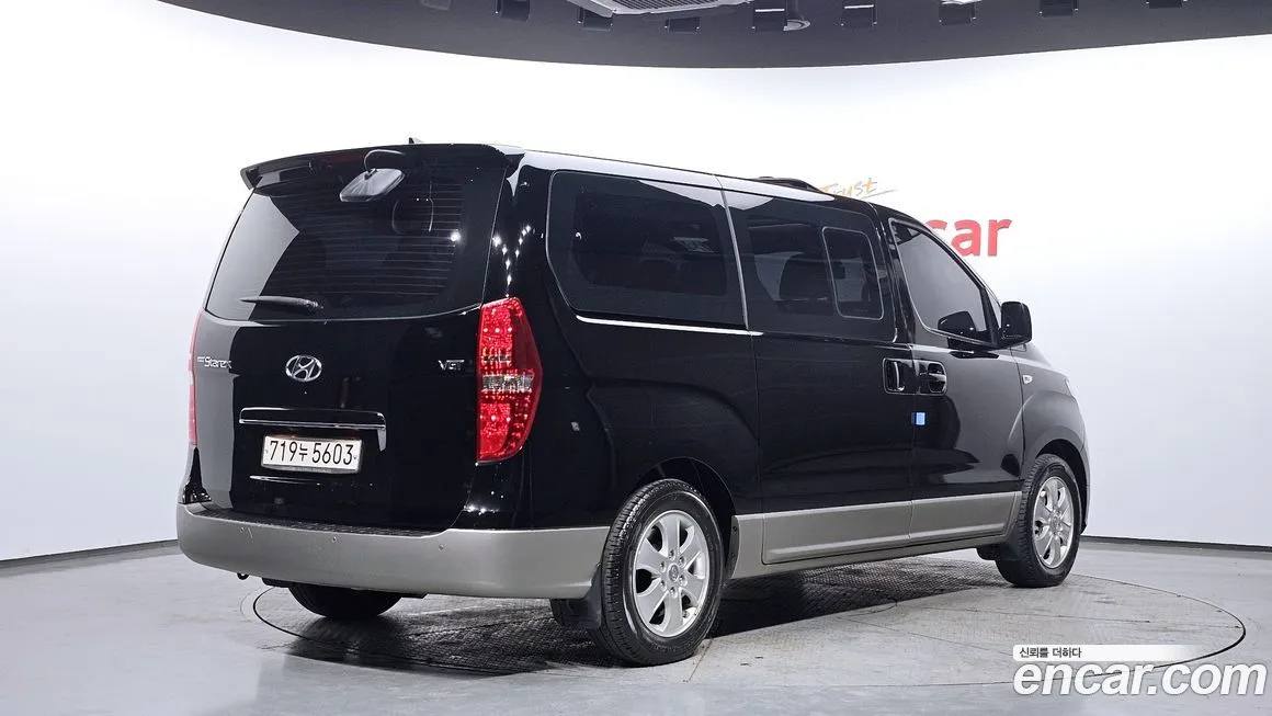 Hyundai Starex 2021 из KR, фото 5