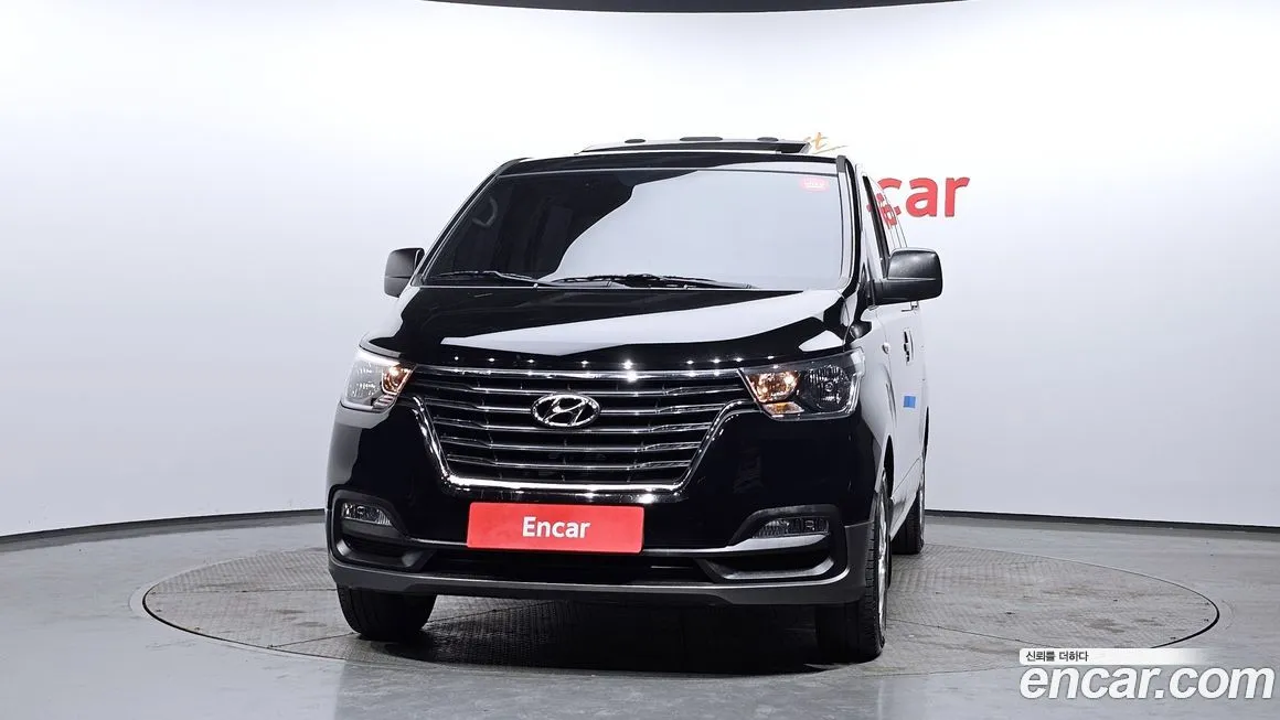 Hyundai Starex 2021 из KR, фото 7