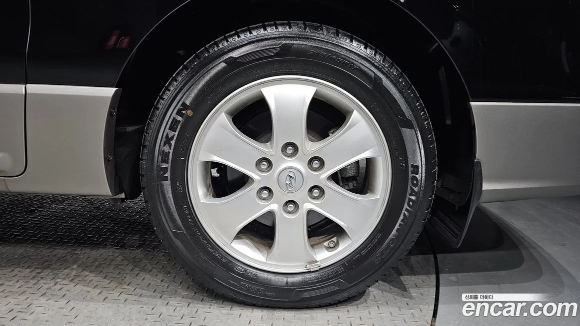 Hyundai Starex 2021 из KR, фото 8