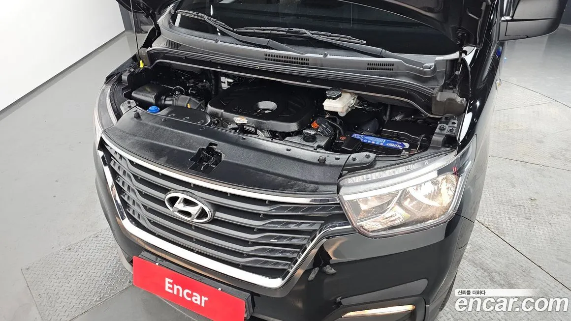 Hyundai Starex 2021 из KR, фото 3