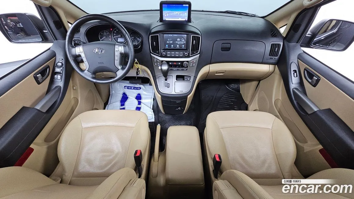 Hyundai Starex 2021 из KR, фото 9