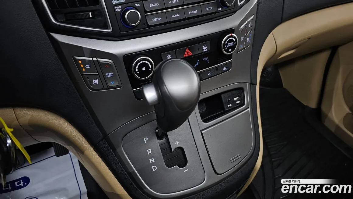 Hyundai Starex 2021 из KR, фото 10