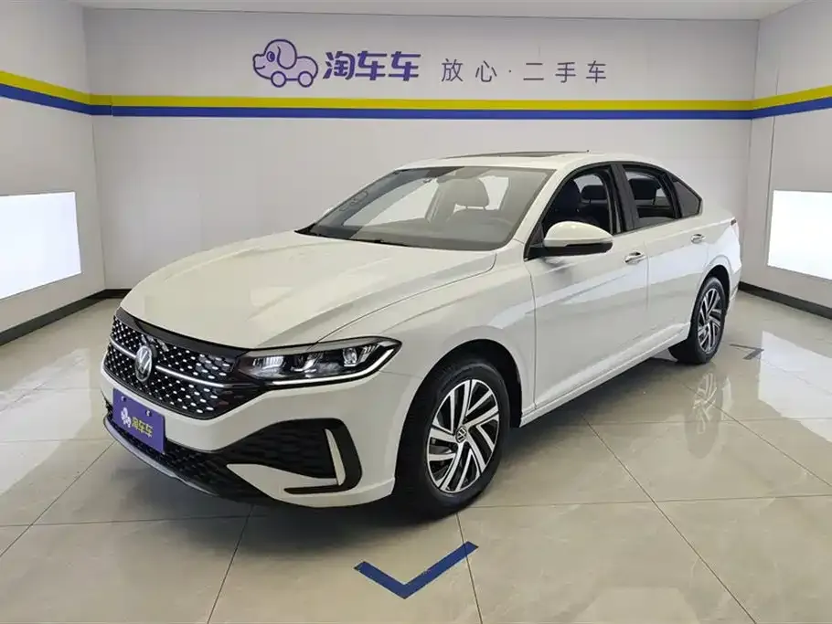Volkswagen Lavida 2024 из CN, фото 1